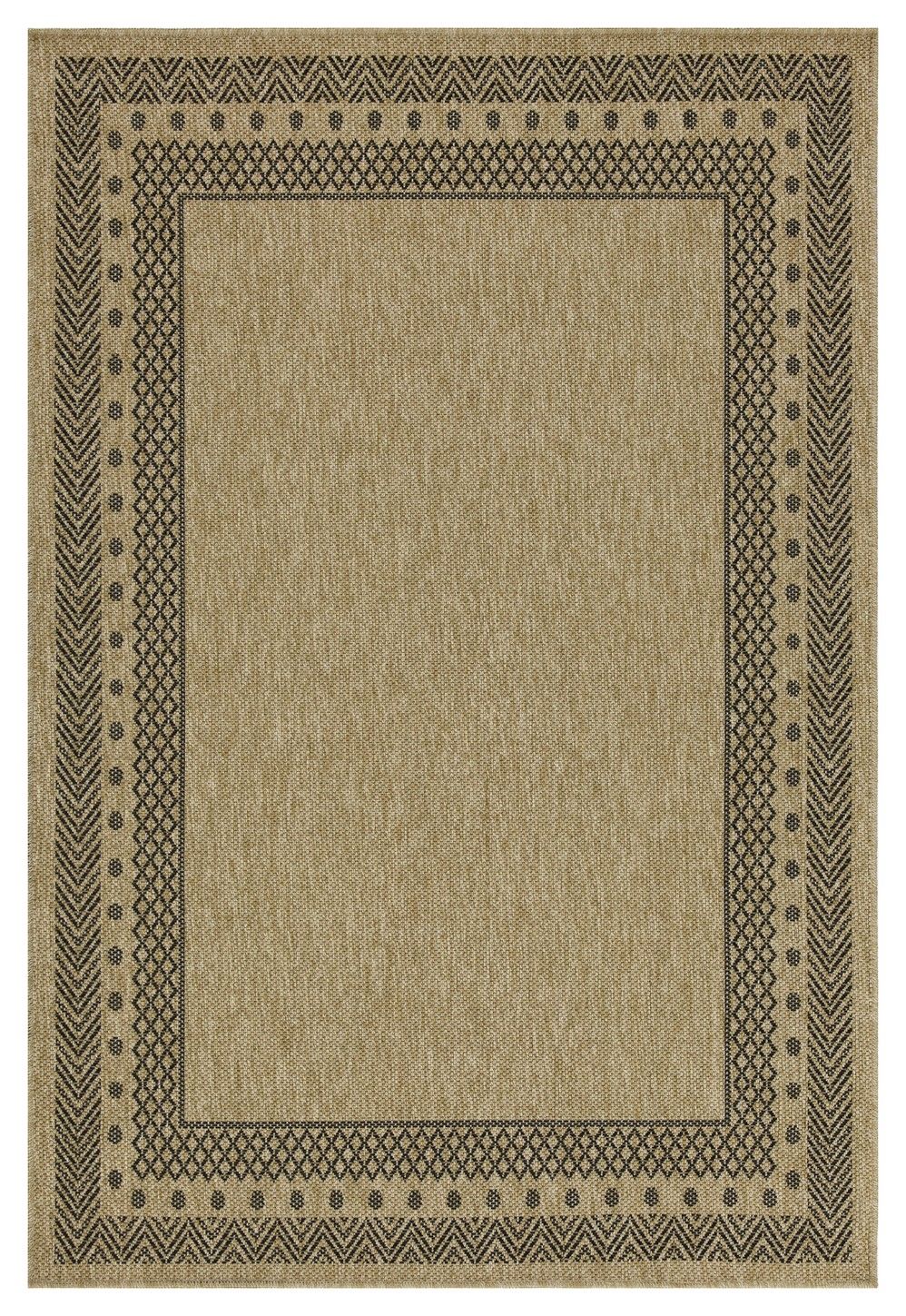Earth Indoor and Outdoor Area Rug Polypropylene