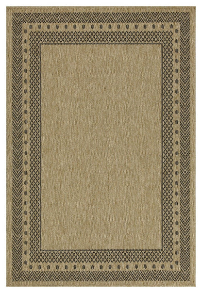 Earth Indoor and Outdoor Area Rug Polypropylene