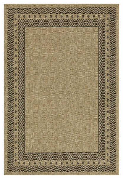 Earth Indoor and Outdoor Area Rug Polypropylene