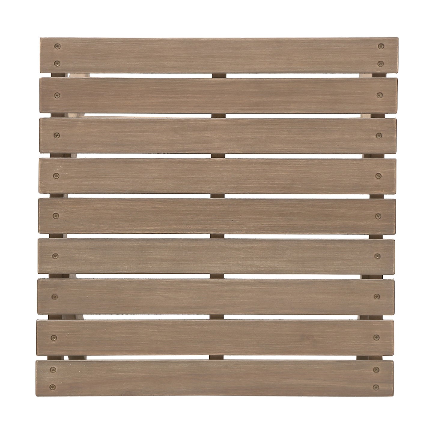 Durable Sedona Acacia Wood Outdoor Table