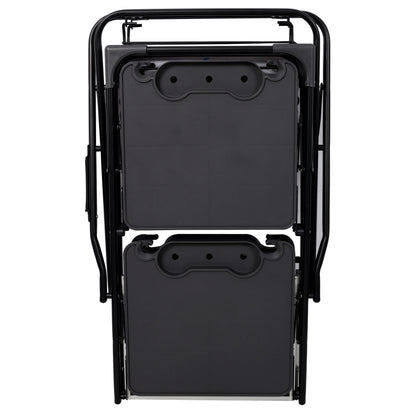 Portable and Folding Camping Kitchen Table