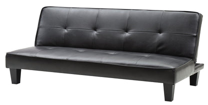 Alan and the Adjustable Button Tufted Panel Bed
