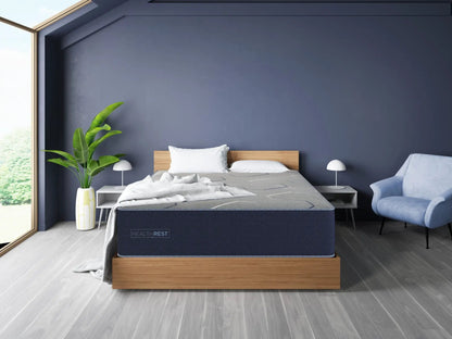 HealthRest PolarBreeze Gel Memory Foam Cooling