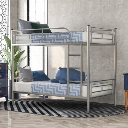 Durable Steel Bunk Bed For Kids And Teens