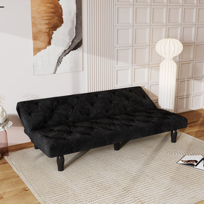 Contemporary Sofa Bed and Adjustable Backrest