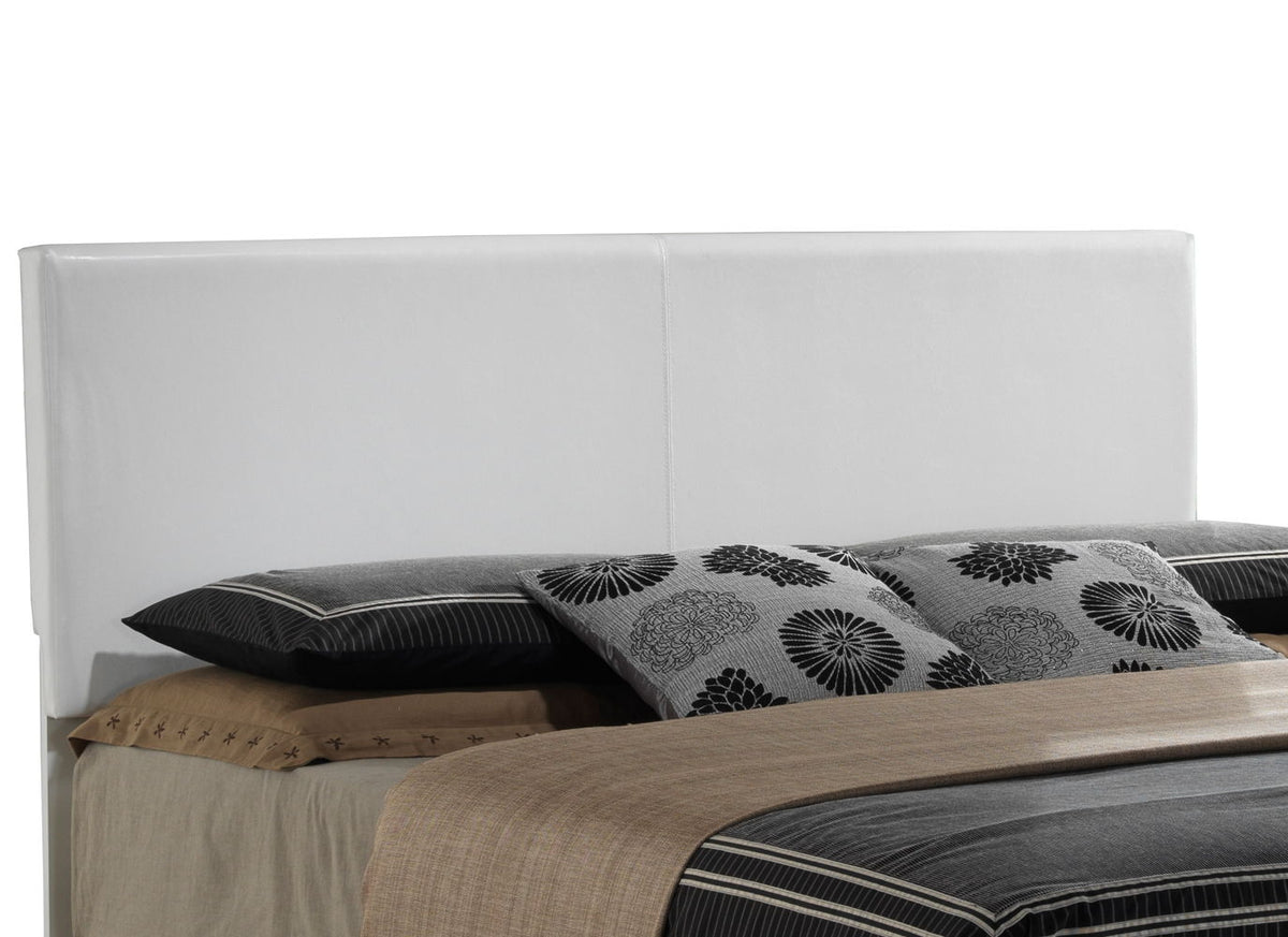 Glory Aaron Queen Platform Bed for a Bedroom