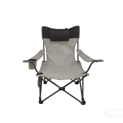 Portable Camping Chair with Adjustable Recline