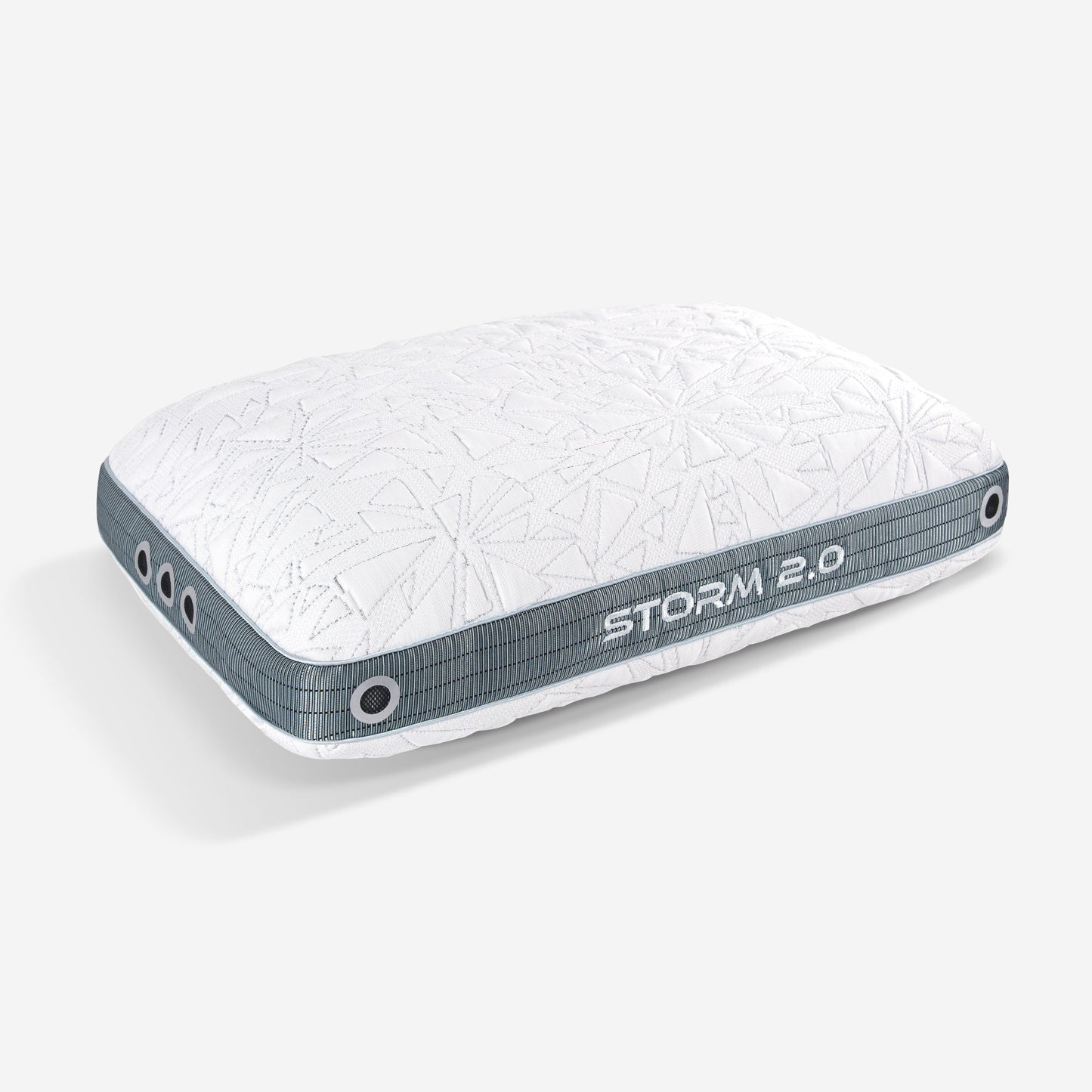 BedGear Storm Cooling Pillow for Quality Sleep