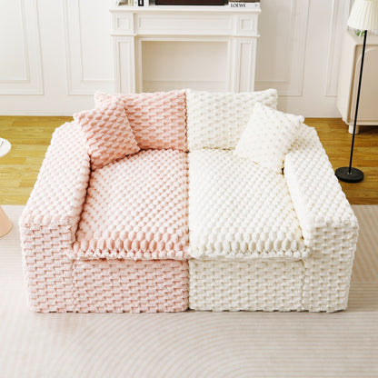 Versatile Modular Sofa And Cozy Home Seating