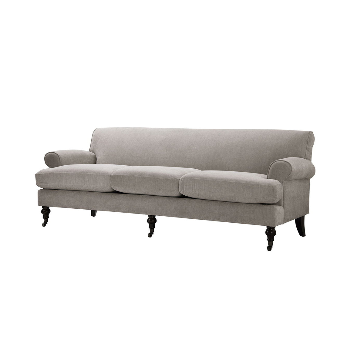 Alana Lawson Three Cushion Sofa and Tightback