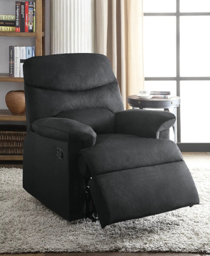 Arcadia Woven Motion Recliner for Comfort