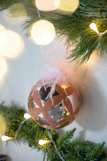 Christmas Ball Ornaments for Holiday Decorations