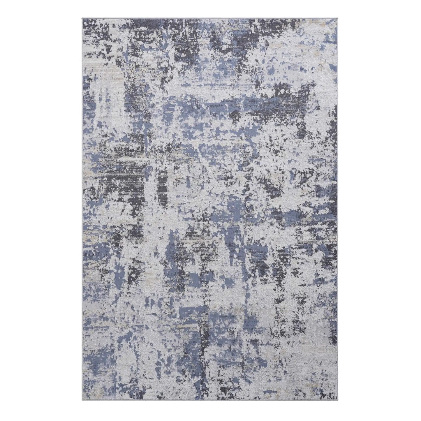 Payas Abstract Area Rug With Neutral Palette