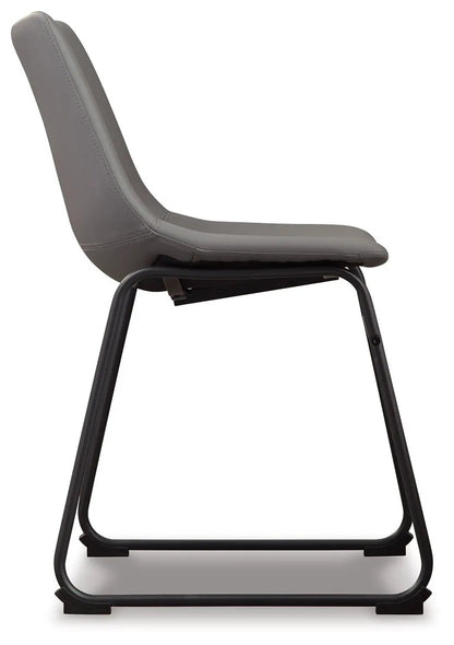 Centiar Upholstered Side Chair for Dining