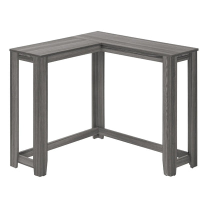 Corner Accent Console Table for Entryway, Modern