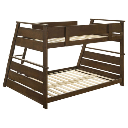 Reeder Rubberwood Bunk Bed and Reversible Ladder