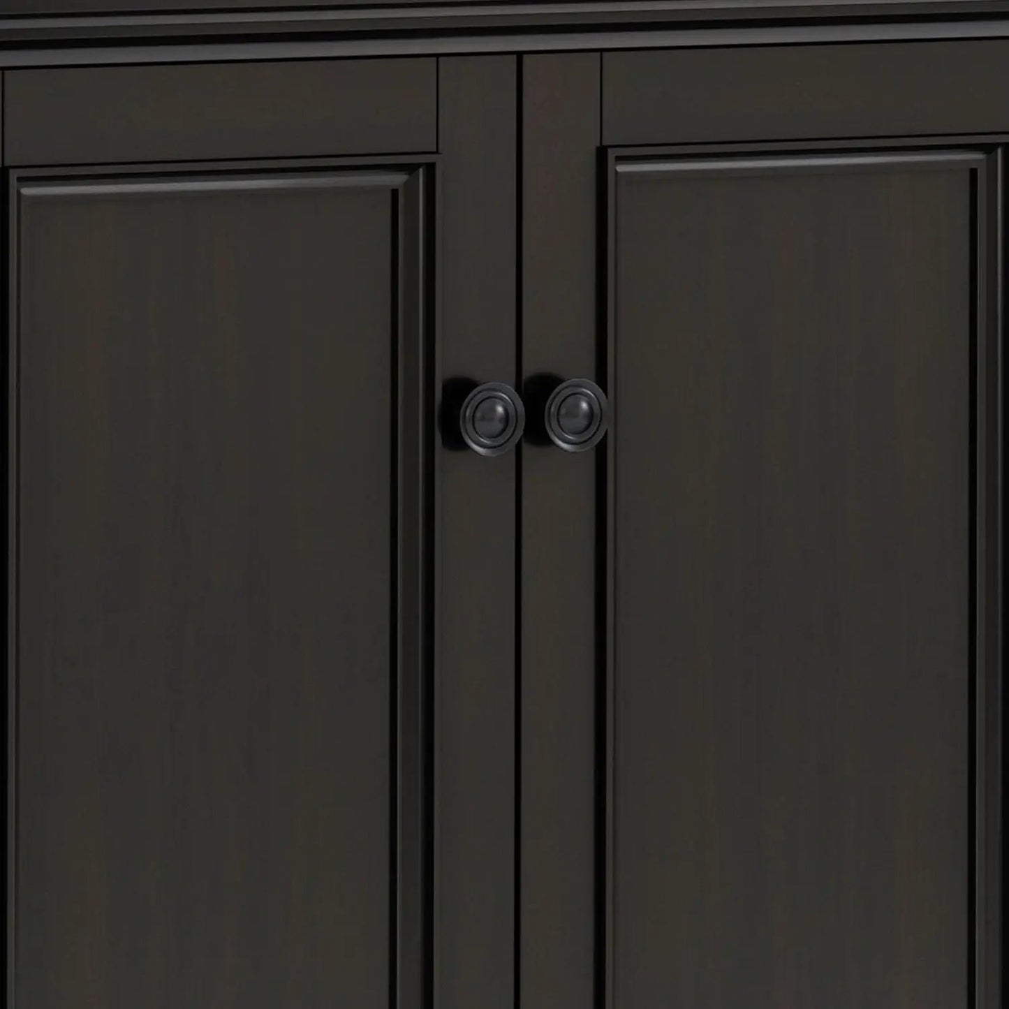 Amherst Four Door Cabinet With Adjustable Shelves