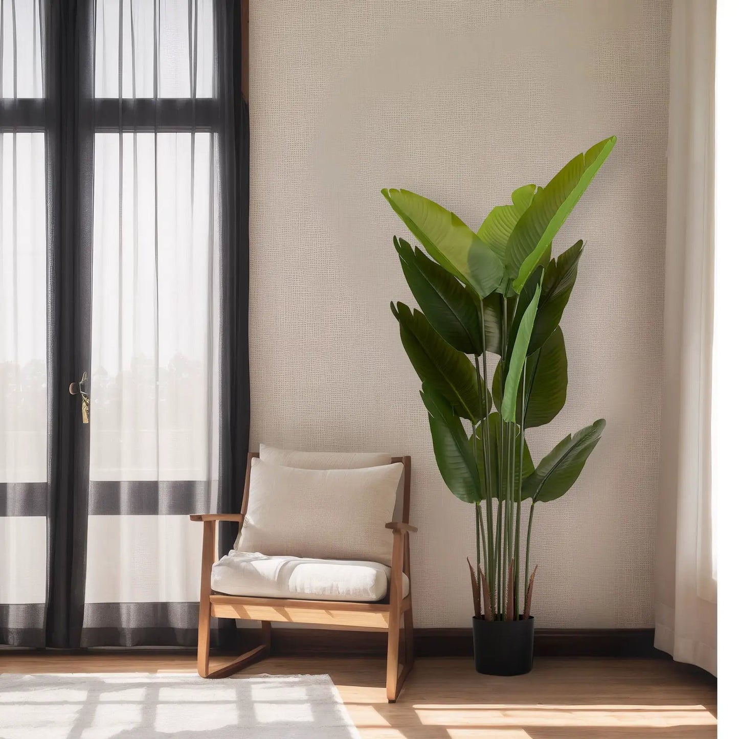 Artificial Plant for Indoor and Outdoor Decoration