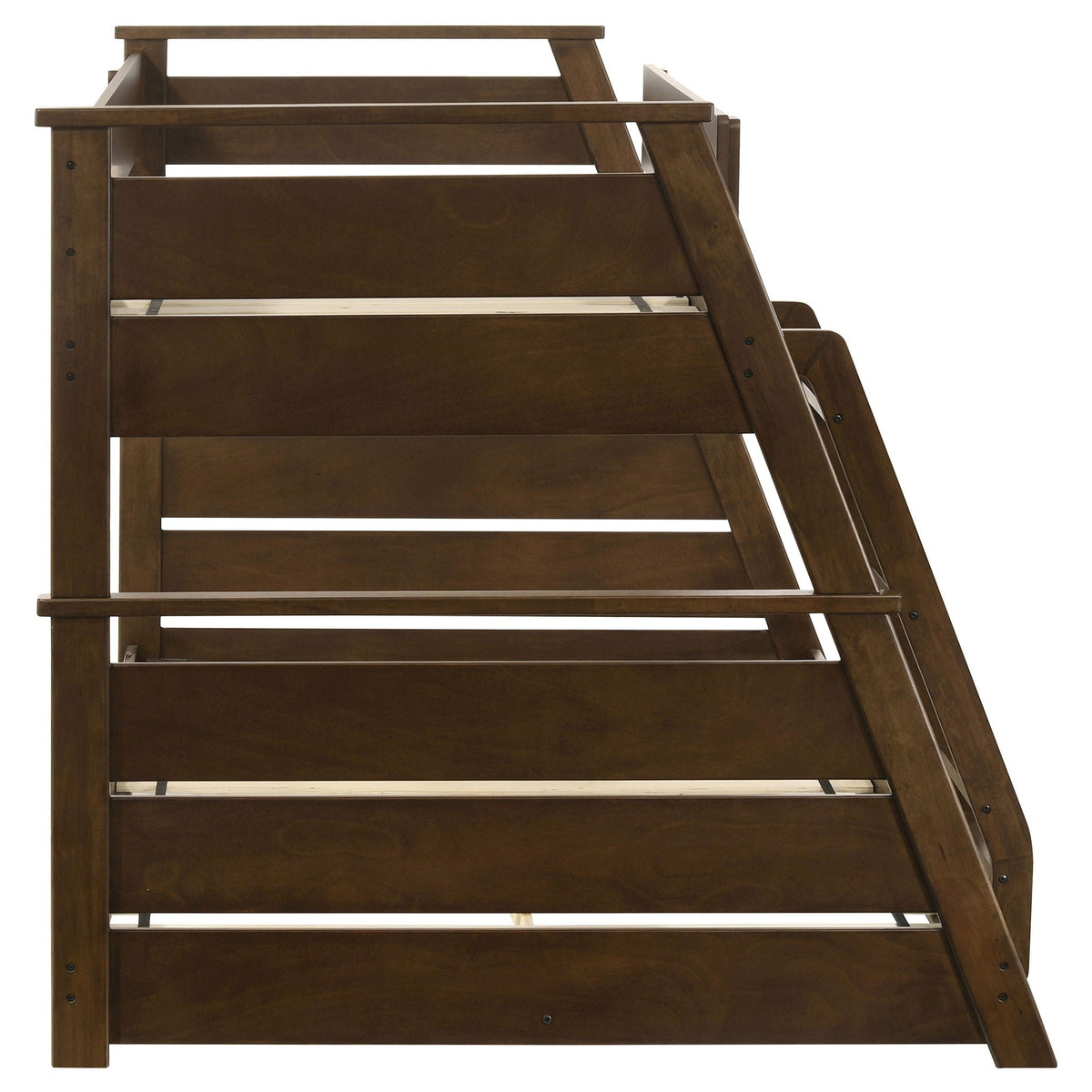 Reeder Rubberwood Bunk Bed and Reversible Ladder