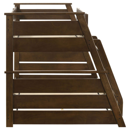 Reeder Rubberwood Bunk Bed and Reversible Ladder