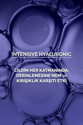Face serum Esthederm Intensive Hyaluronic Serum 30ml with blue gel texture on Tampa Home & Garden Store