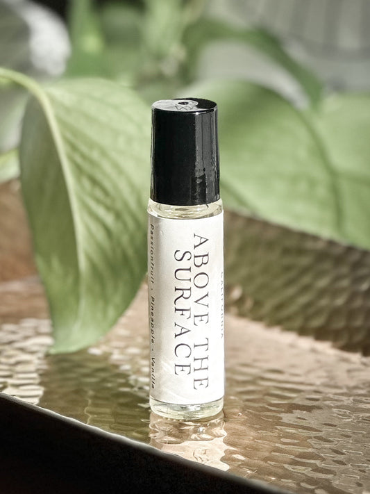 Above the Surface Perfume Oil - Tampa Home & Garden Store