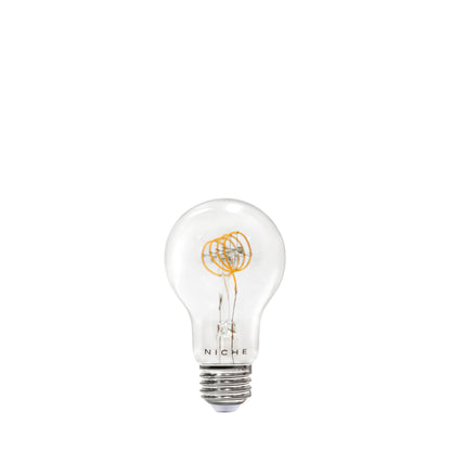 A19 Quad Loop Bulb LED (120V) - Tampa Home & Garden Store