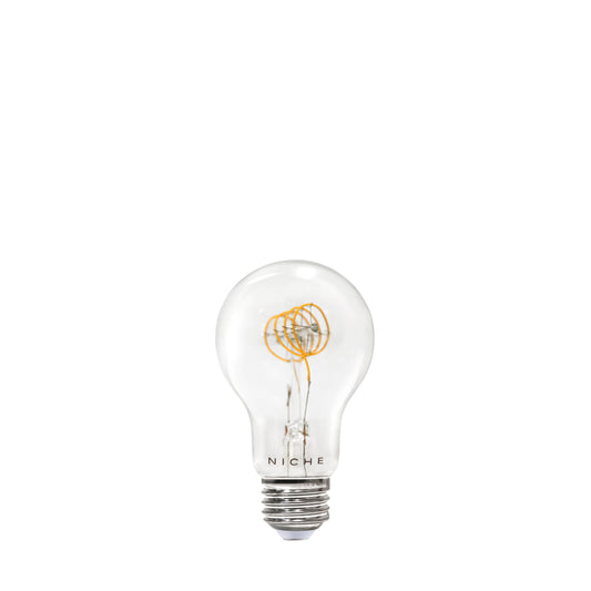 A19 Quad Loop Bulb LED (120V) - Tampa Home & Garden Store
