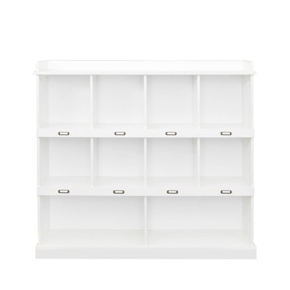 10-shelf Bookcase - Tampa Home & Garden Store