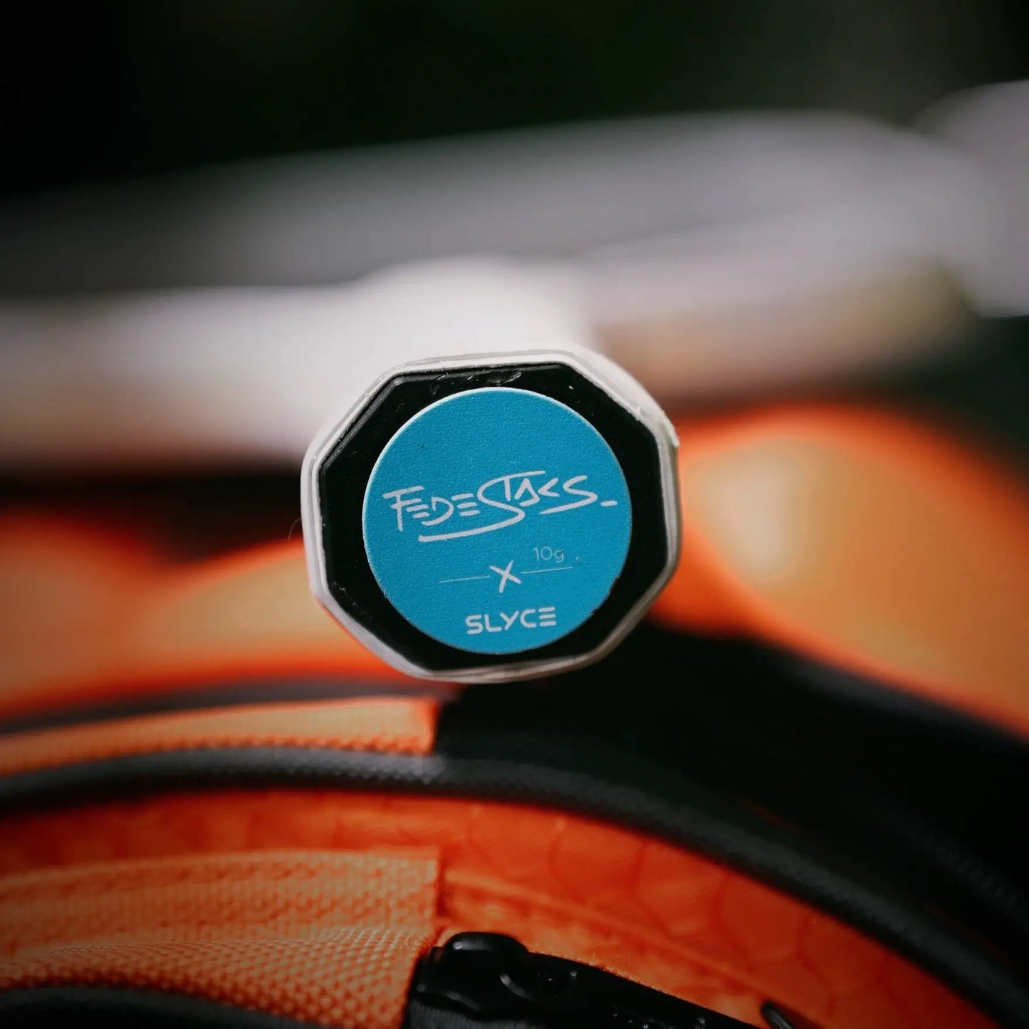 SLYCE SpeedCoins Fede Staks Edition - Pickleball Paddle Handle Weights
