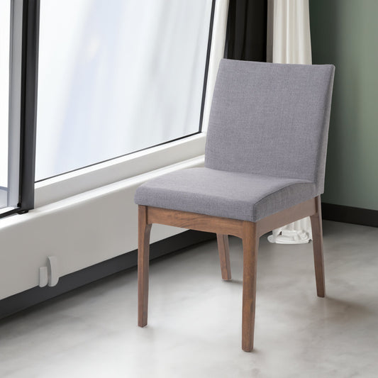 CHAISE DE SALLE À MANGER (Lot de 2)