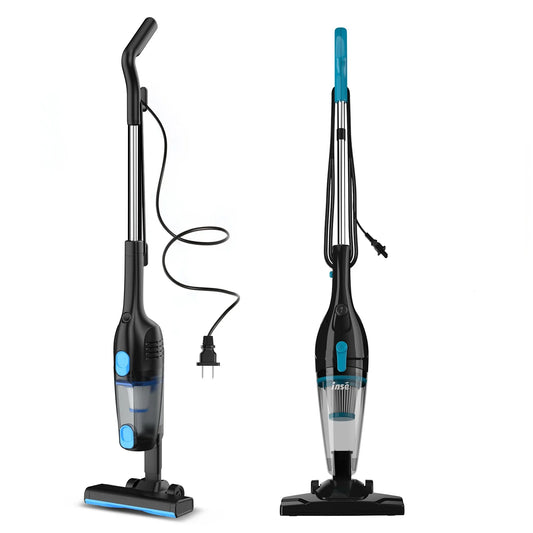 Corded Handheld Vacuum Cleaner 16KPa Powerful Suction for Car Hard Floor - Tampa Home & Garden Store