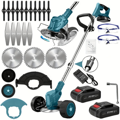 Cordless Electric Garden Trimmer and Edger