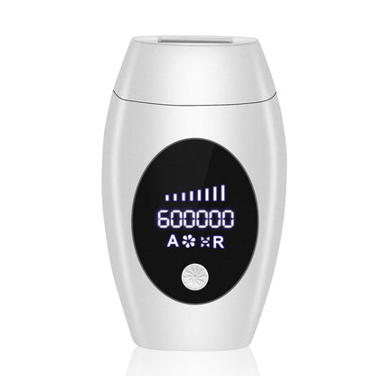 600000 Flash Professional Permanent Laser Epilator LCD Display Laser IPL Hair Removal Machine Photoepilator Painless Depilador - Tampa Home & Garden Store