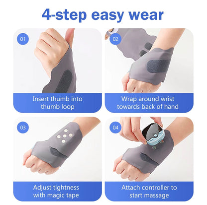 PalmRelief Massager - Tampa Home & Garden Store