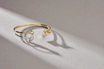 Harry Potter Golden Snitch and Crystal Flex Cuff