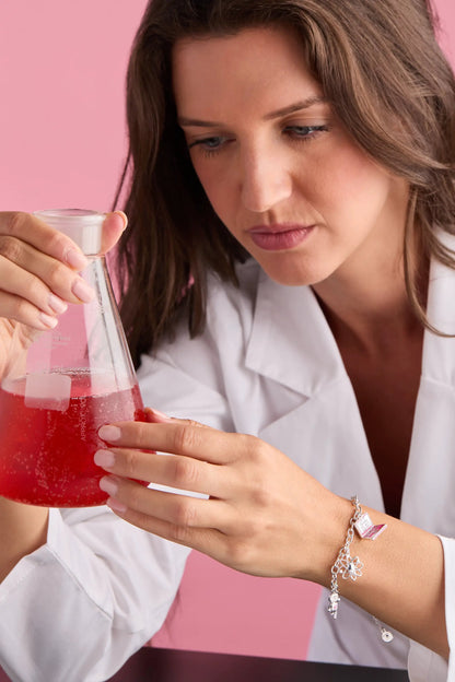 Barbie STEM Charm Bracelet for Young Innovators