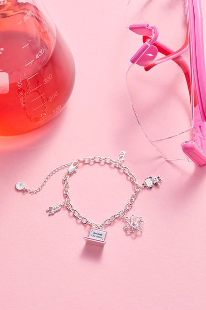 Barbie STEM Charm Bracelet for Young Innovators
