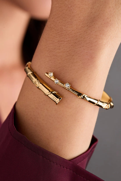 Harry Potter Hermione Wand Bypass Cuff Accessory