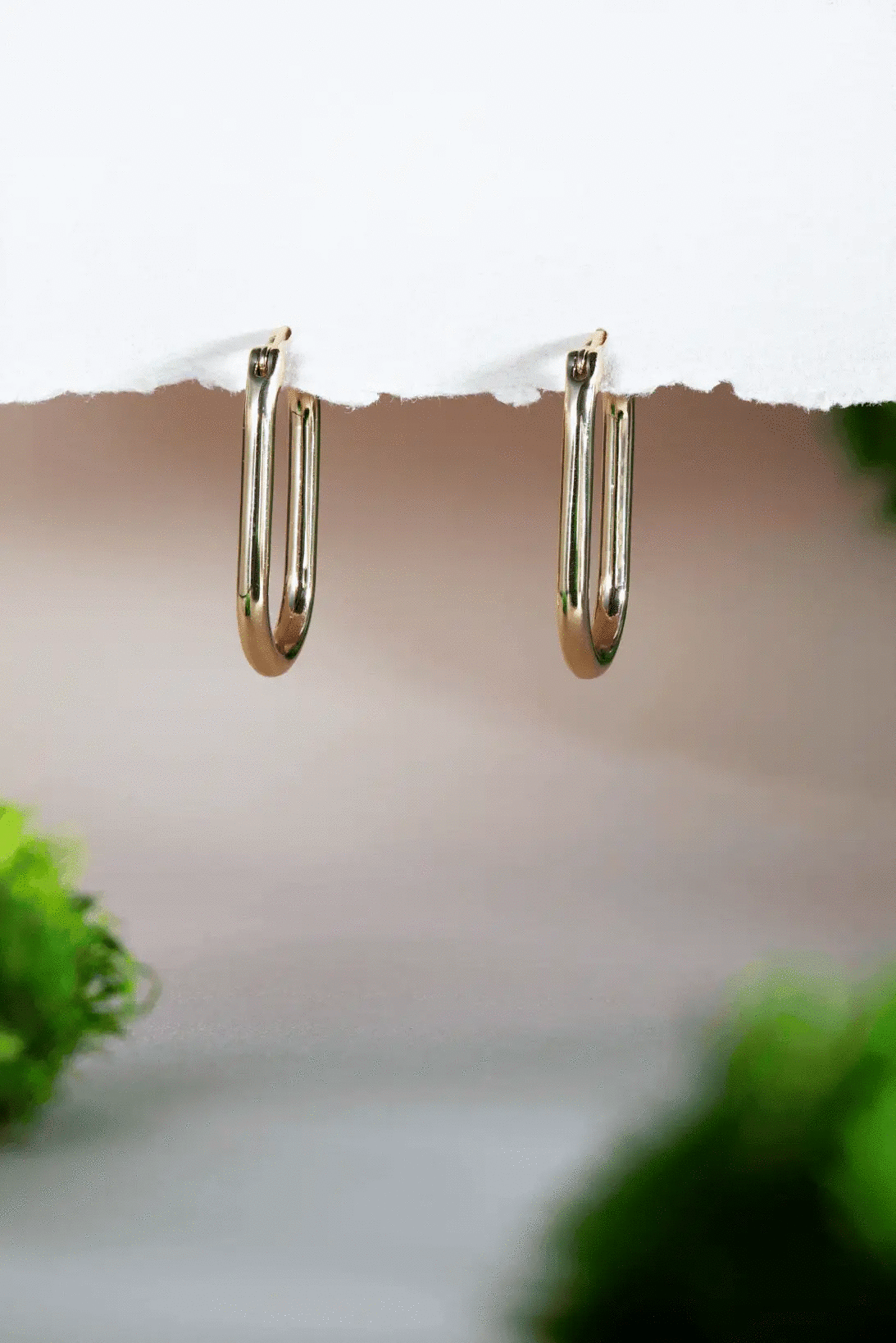 Love and Luck Wheel Hoop Earrings, gold-tone hoop pair by ALEX AND ANI on Tampa Home & Garden Store
