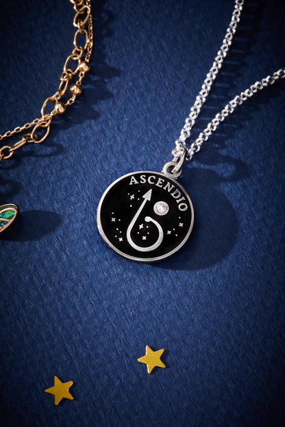 Harry Potter Ascendio Necklace, Adjustable