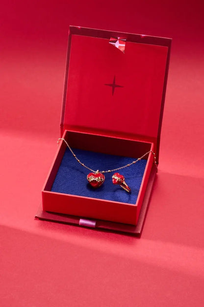Love Bow Gift Box for Sweet Moments and Joy