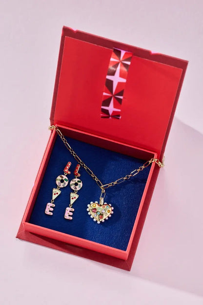 Love Bow Gift Box for Sweet Moments and Joy