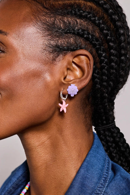 Polly Pocket Limited Edition Pool Party Earrings