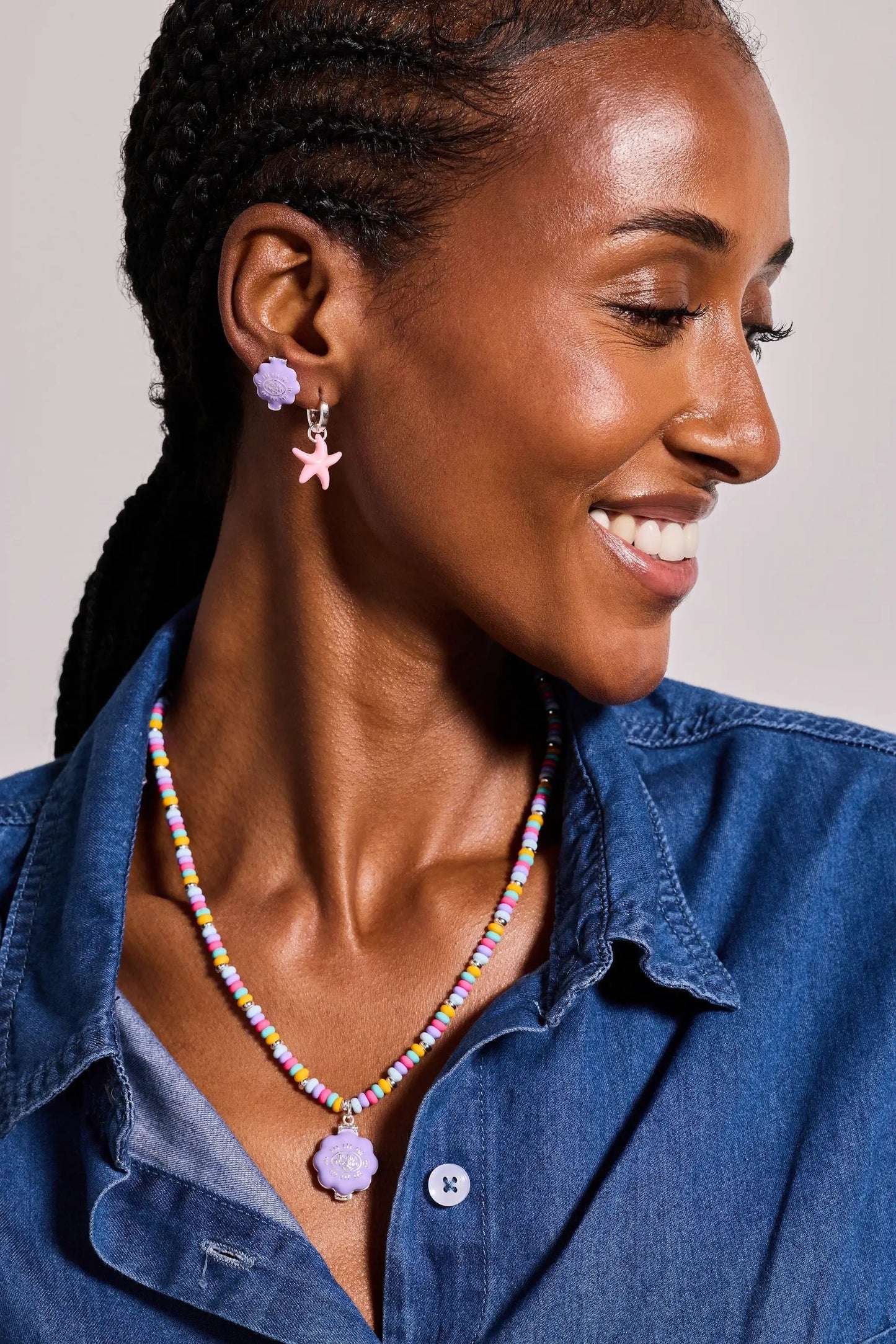 Polly Pocket Limited Edition Pool Party Earrings