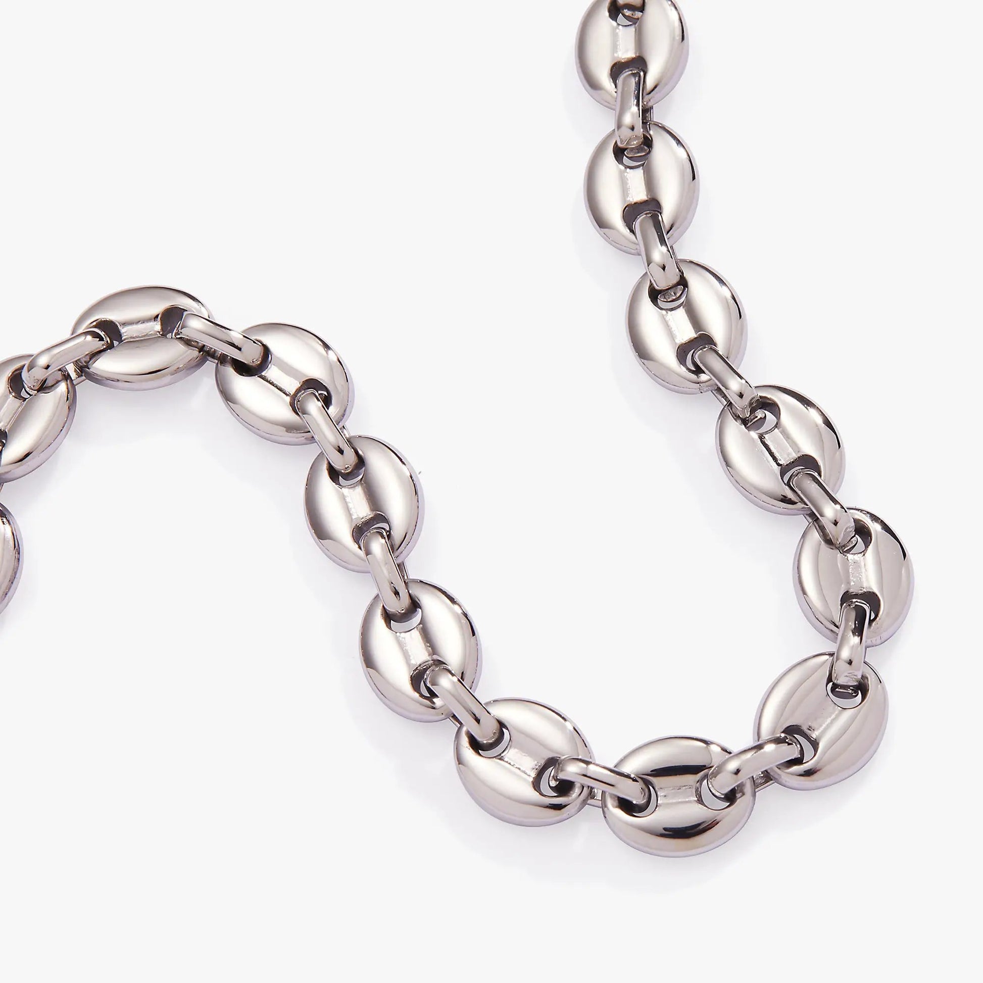 Mariner Chain Bracelet silver-toned polished round disc links by ALEX AND ANI on Tampa Home & Garden Store