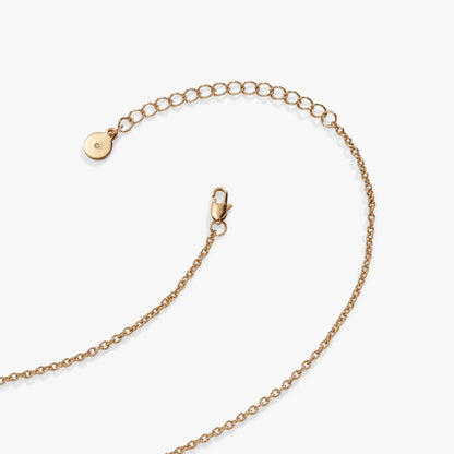Lucky Four Leaf Clover Necklace and Evil Eye