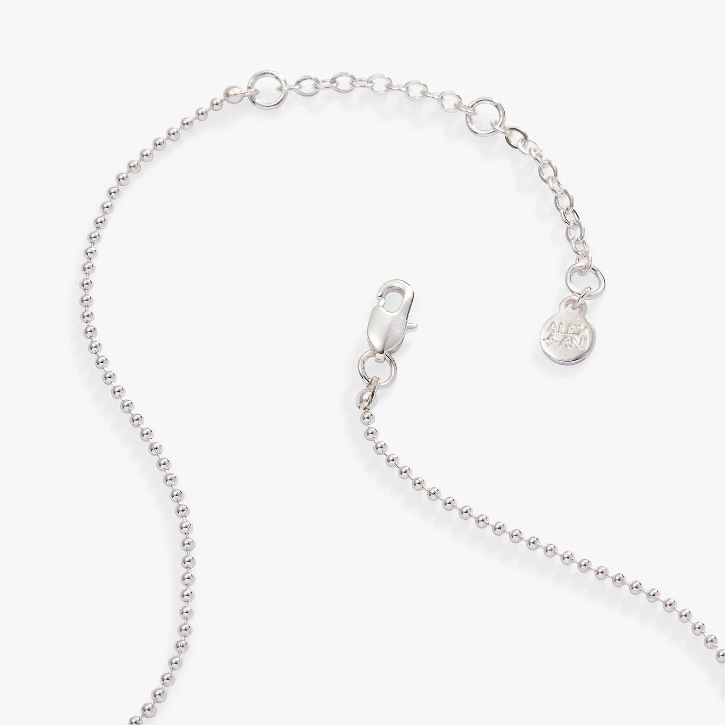Sagittarius Zodiac Double Sided Charm Necklace