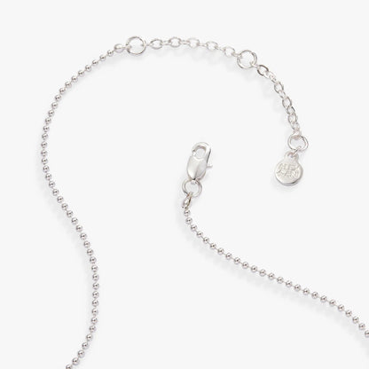 Sagittarius Zodiac Double Sided Charm Necklace