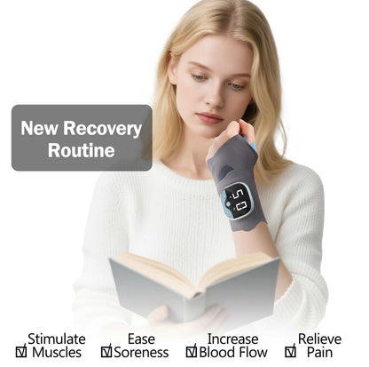 PalmRelief Massager - Tampa Home & Garden Store